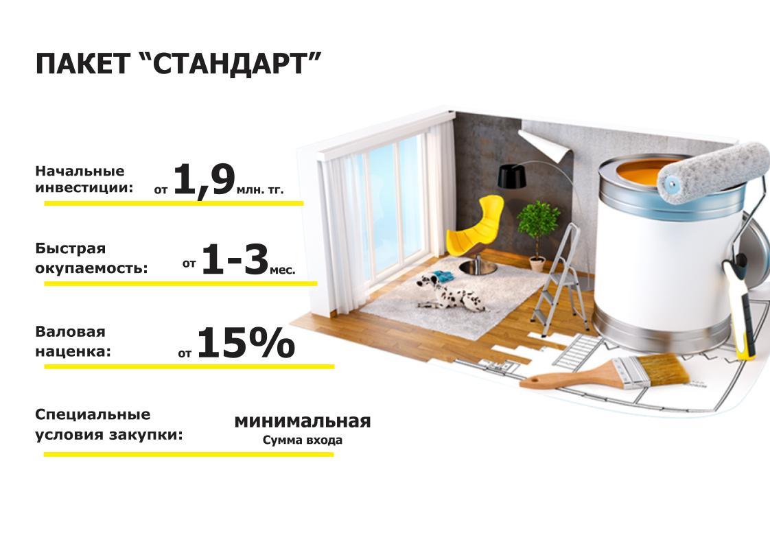 Готовый бизнес купить