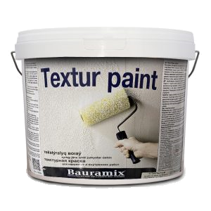 Краска текстурная