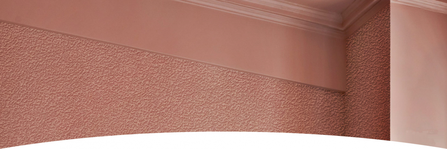 В дизайне текстурная краска