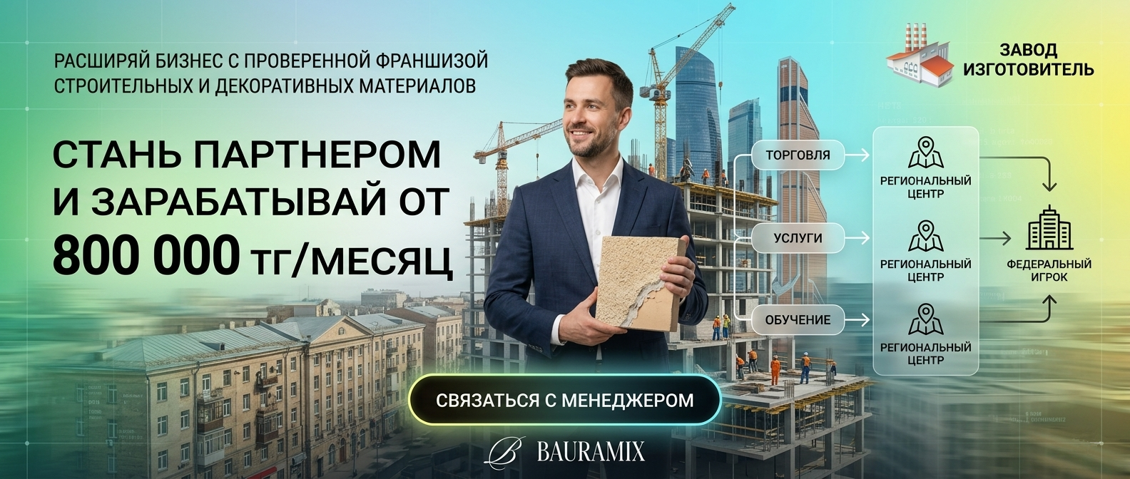 Франшиза Байрамикс
