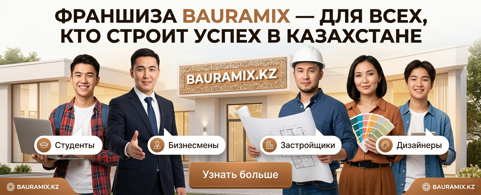 Для кого подходит франшиза