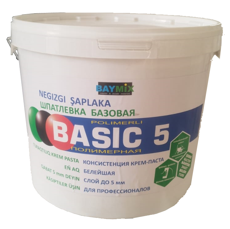 Полимерная шпатлевка